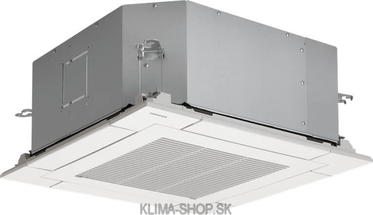 Kazetová klimatizácia Slim Toshiba 2,5kW RAV-RM301MUT-E